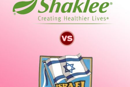 Boikot!! Shaklee Penyumbang Israel??