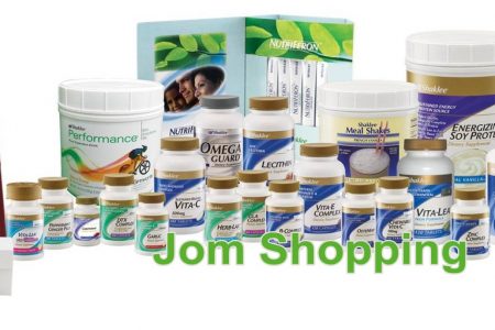 Cara Beli Produk Shaklee Di “Branch”