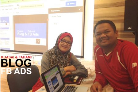 Kelas Blog & FB Ads: Best