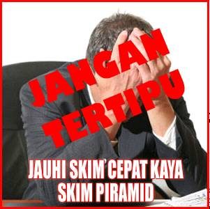 2 Cara Membezakan Bisnes MLM Sebenar vs Skim Cepat Kaya