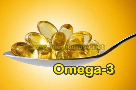 Tips Memilih Suplimen Omega-3 “Asid Lemak” (Fatty Acid)