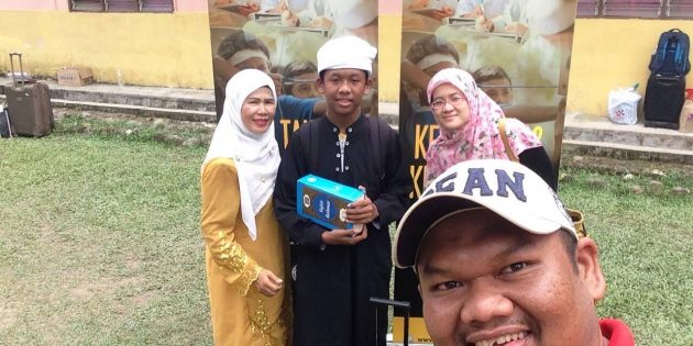 Kem Tahfiz & Kem Khalifah Super Insan