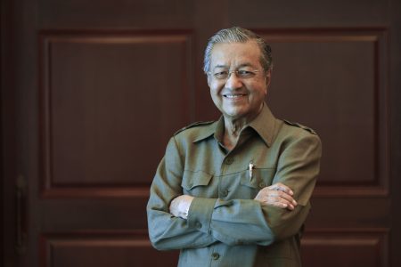 5 Rahsia Tun Dr. Mahathir Kekal Sihat